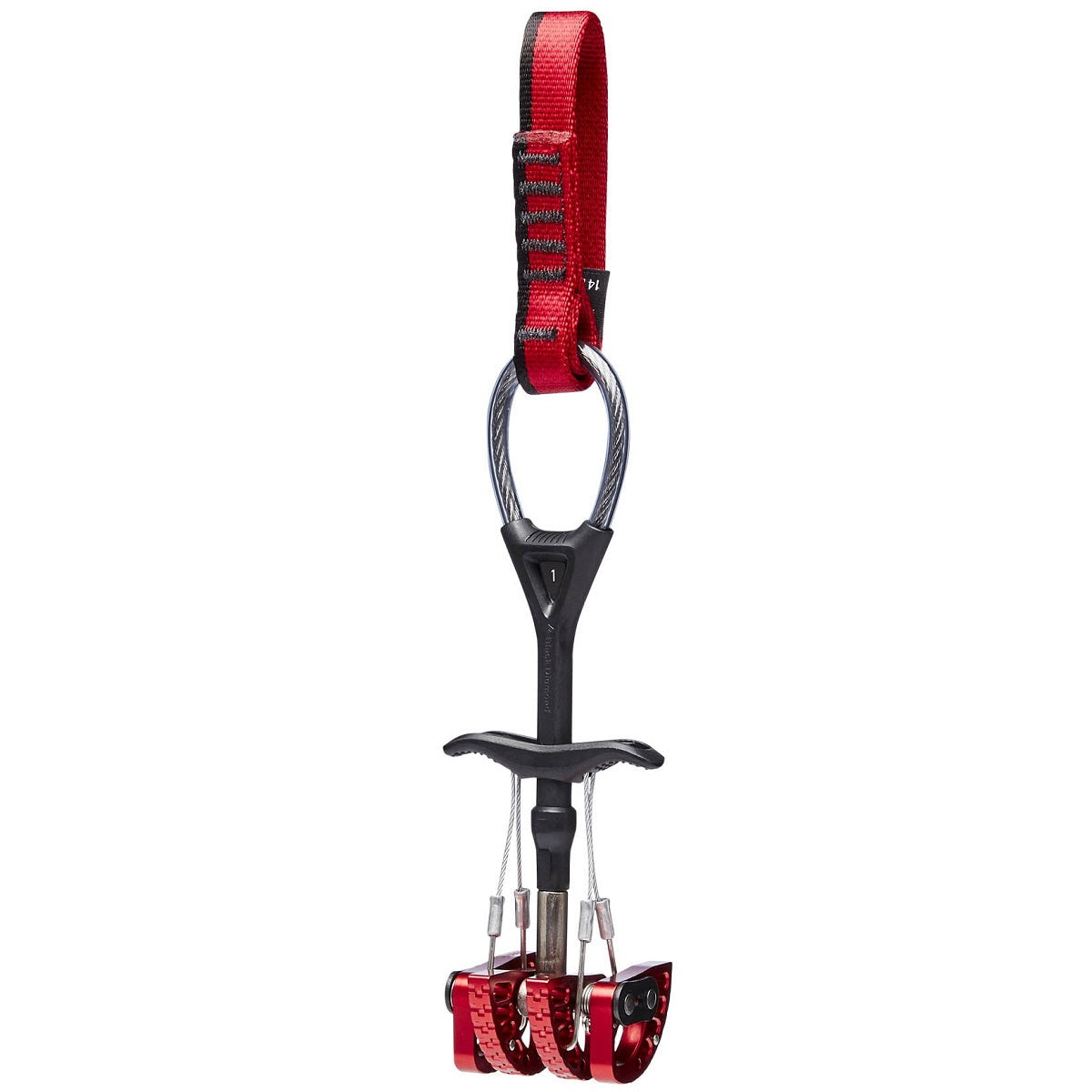 Black Diamond Camalot C4 taille 1 (Rouge)