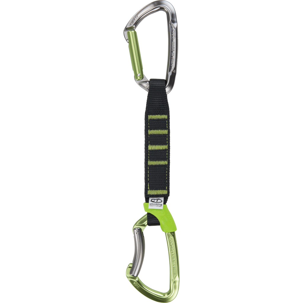 CT Lime Wide Quickdraw