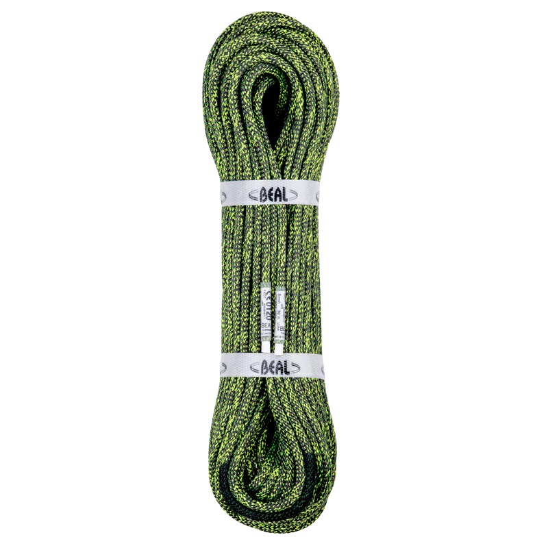 Rappelling rope - Back Up Line