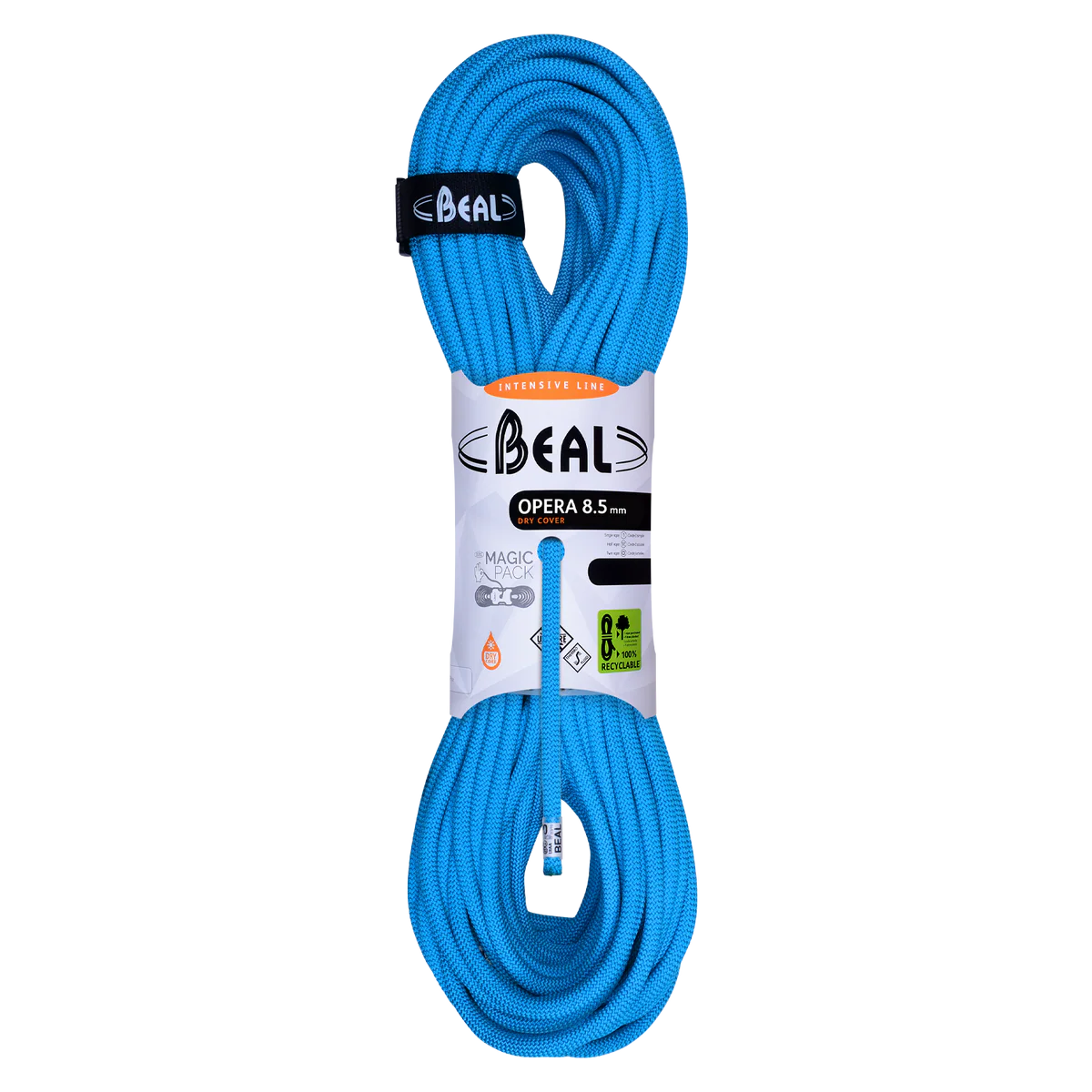 BEAL Opera 8.5 Unicore Dry Cover