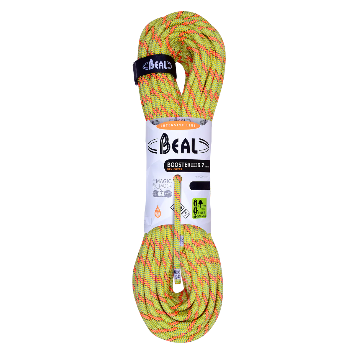 BEAL Booster 9.7 Unicore Dry Cover