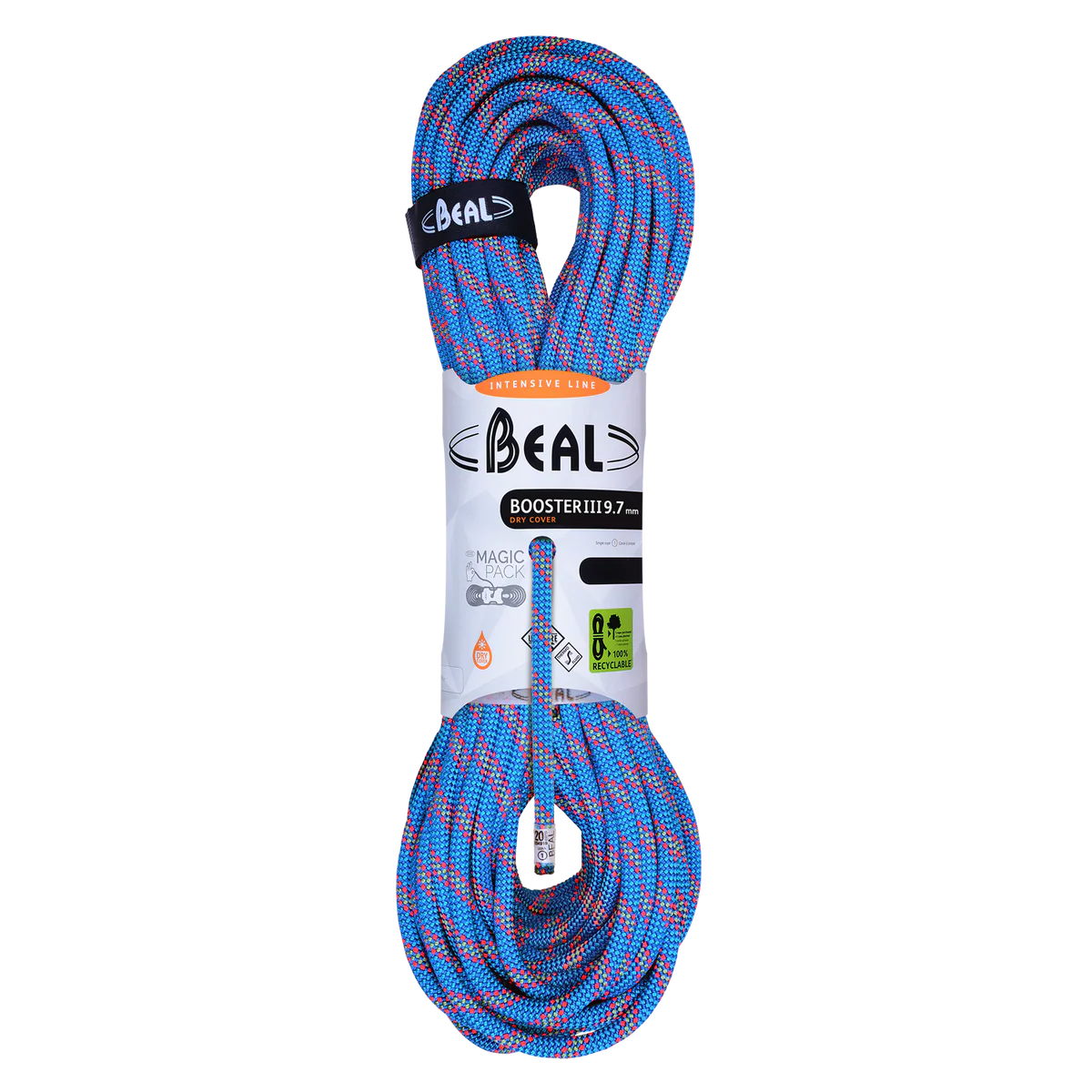 BEAL Booster 9.7 Unicore Dry Cover