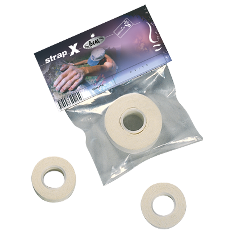 Beal Strap X – 25 mm × 10 m – 65 g, escalade, grimpe, alpinisme