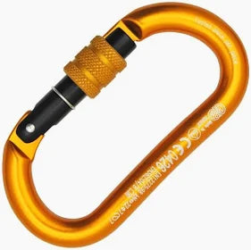 KONG Oval Alu Classic Screw Sleeve