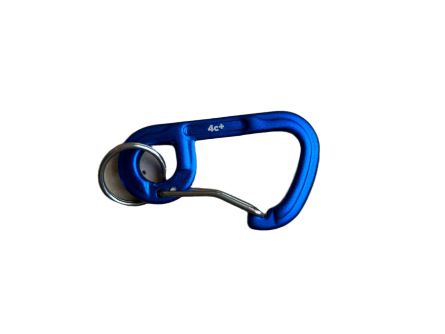 4c+ keychain carabiner
