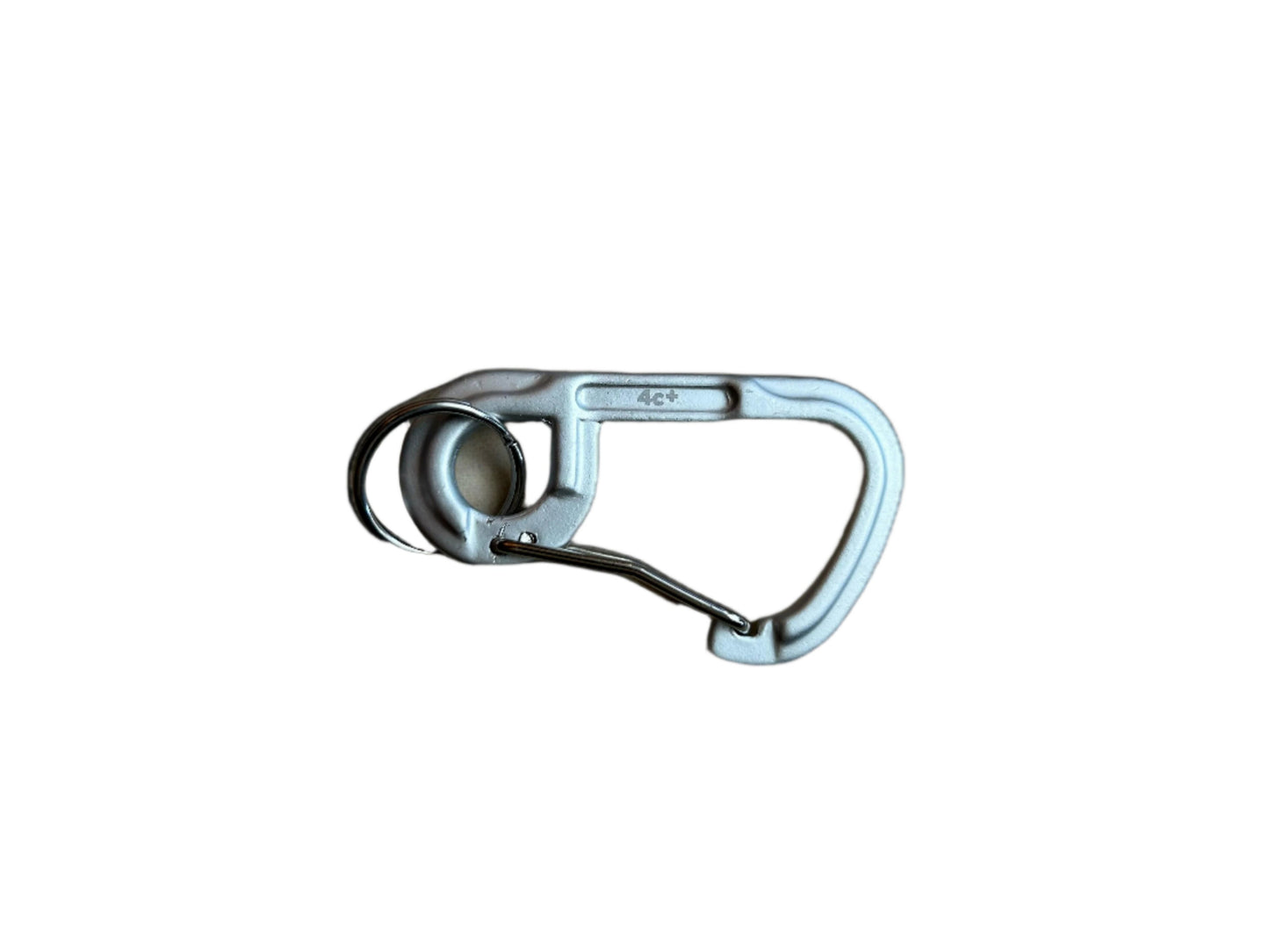 4c+ keychain carabiner