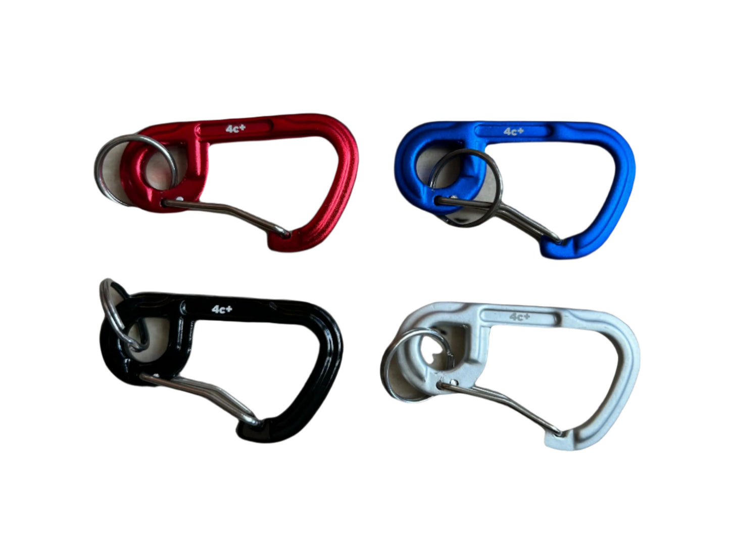 4c+ keychain carabiner