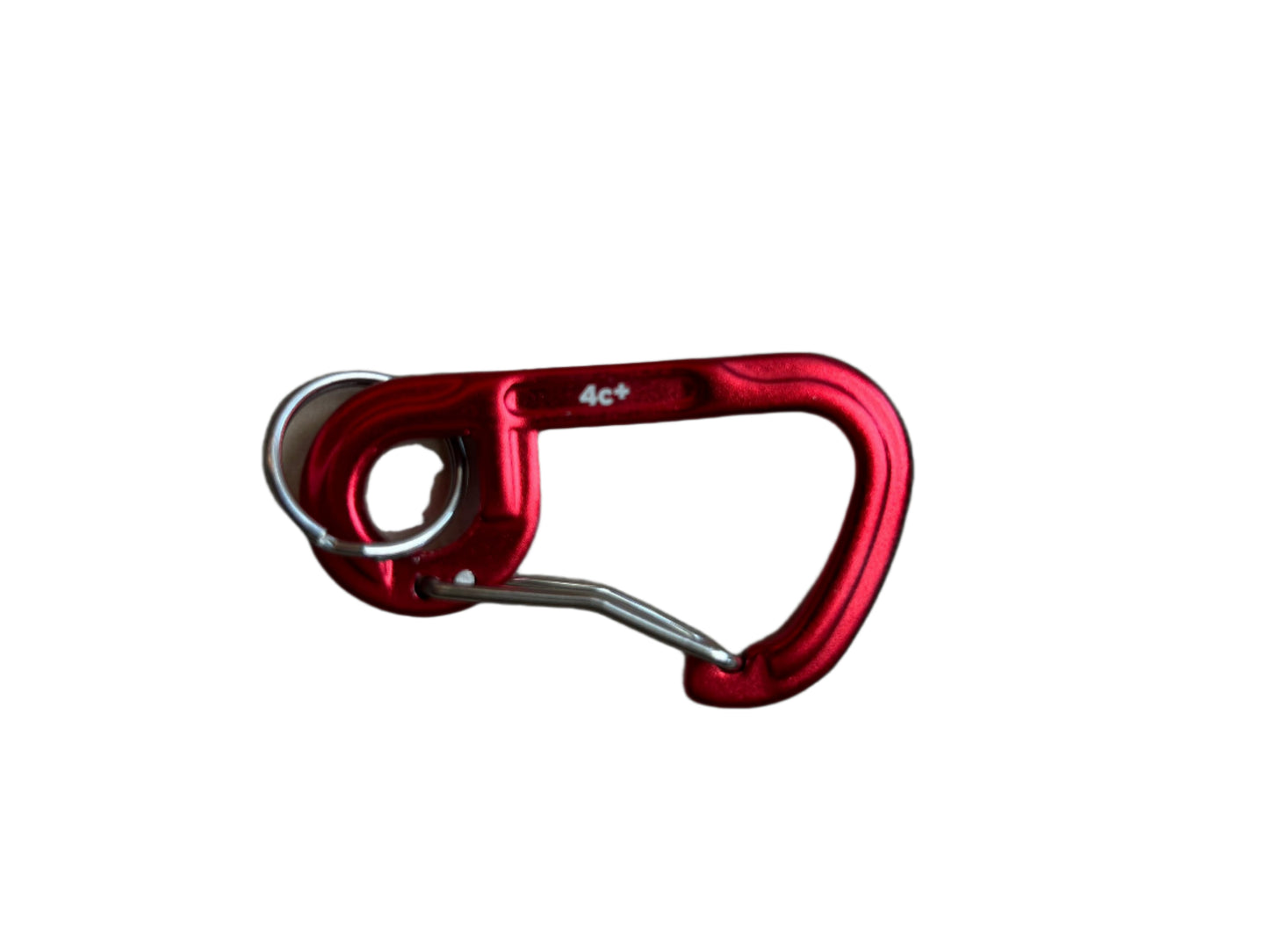 4c+ keychain carabiner