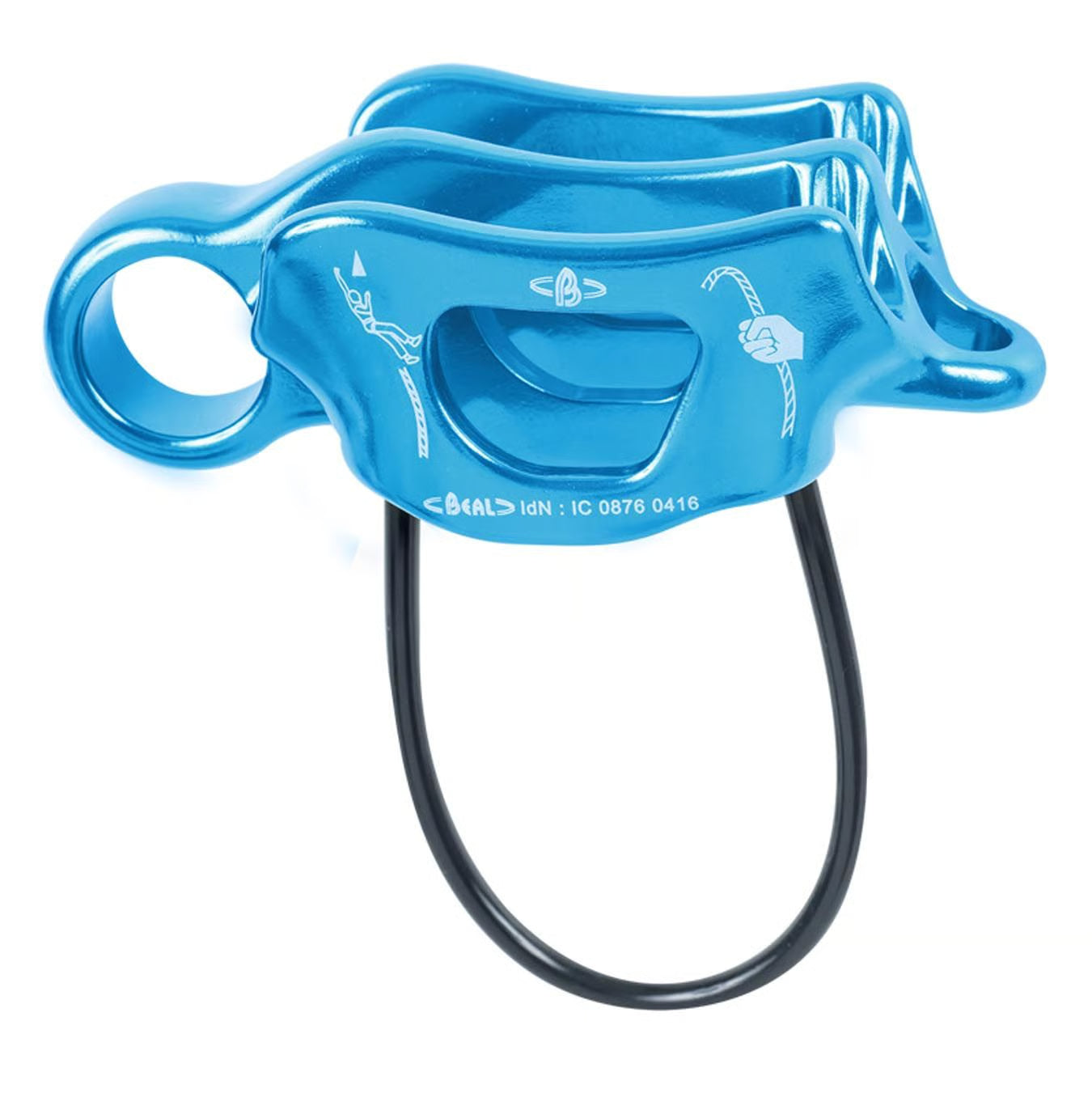 Dispositivo asegurador Beal Air Force 3.