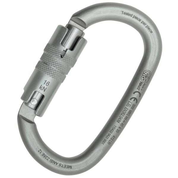 KONG Ovalone Carbon Steel Twist Lock ANSI