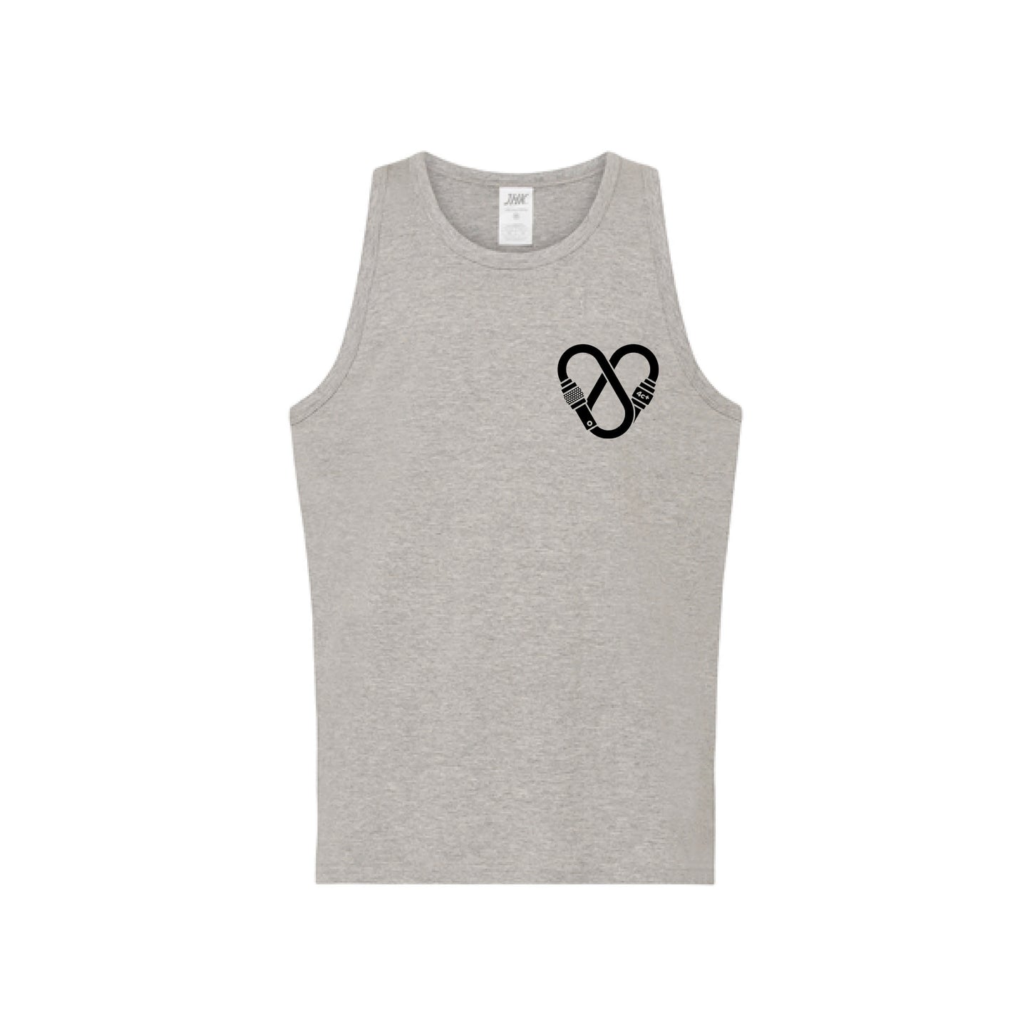Débardeur Unisex Coeur