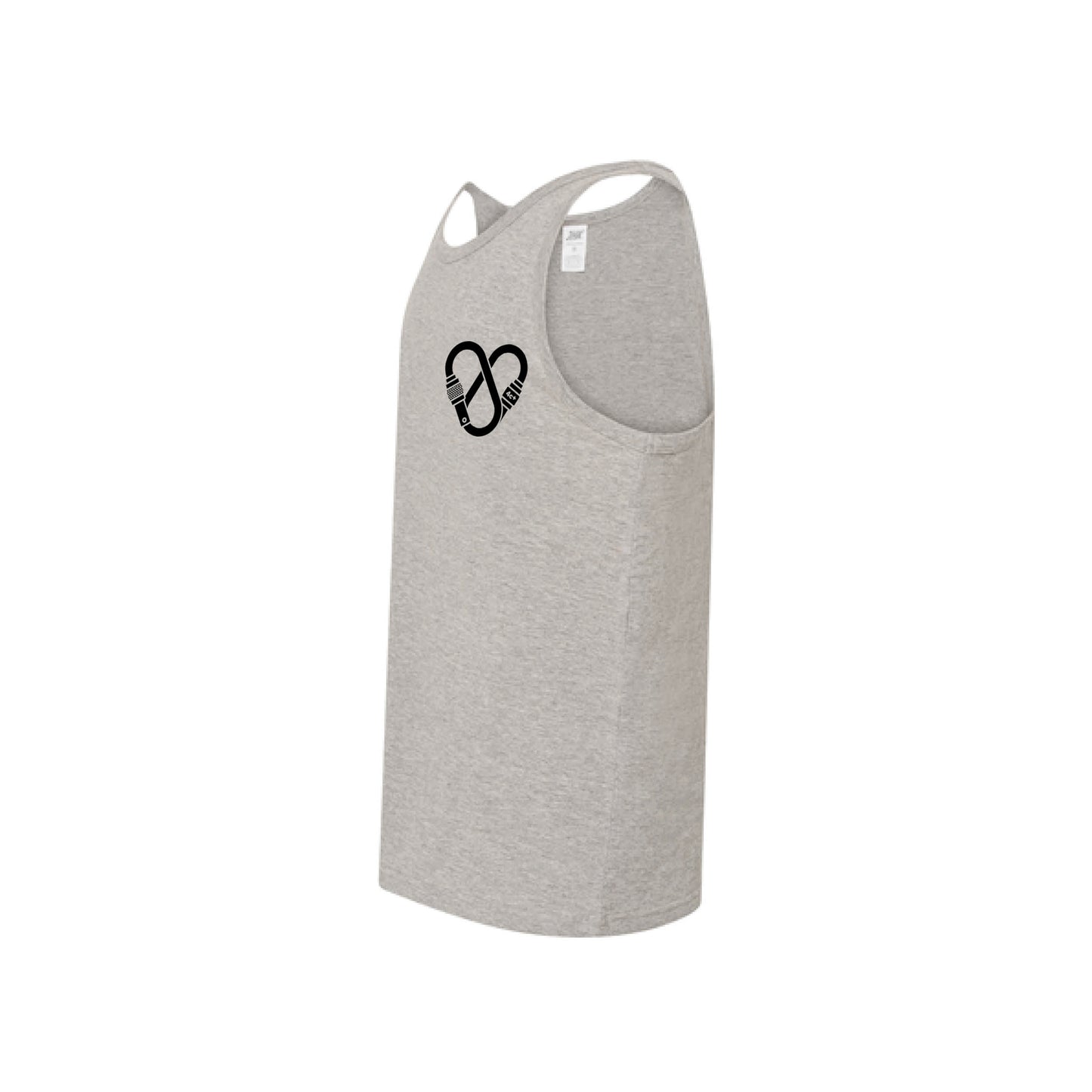 Débardeur Unisex Coeur