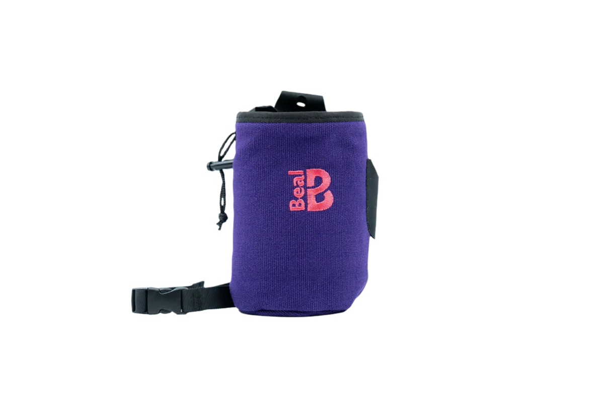 Beal Maxi Cocoon II Chalk Bag