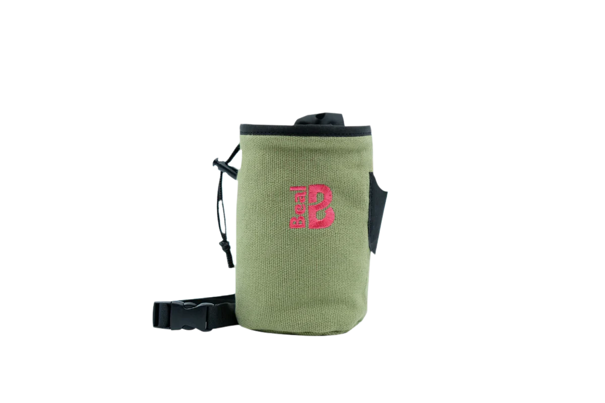 Beal Maxi Cocoon II Chalk Bag