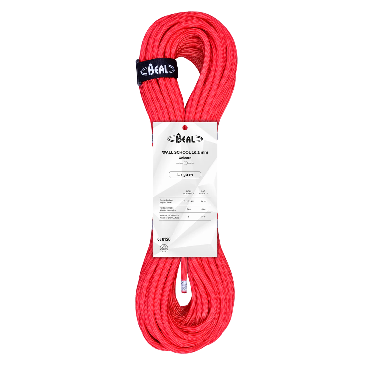 Wall School 10.2 mm Unicore (per meter)