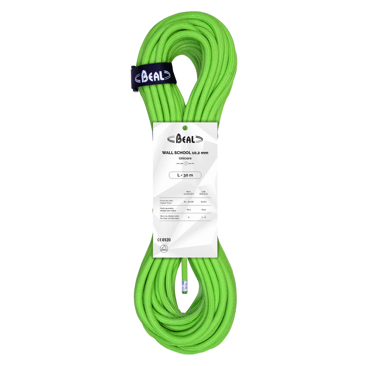 Wall School 10.2 mm Unicore (per meter)