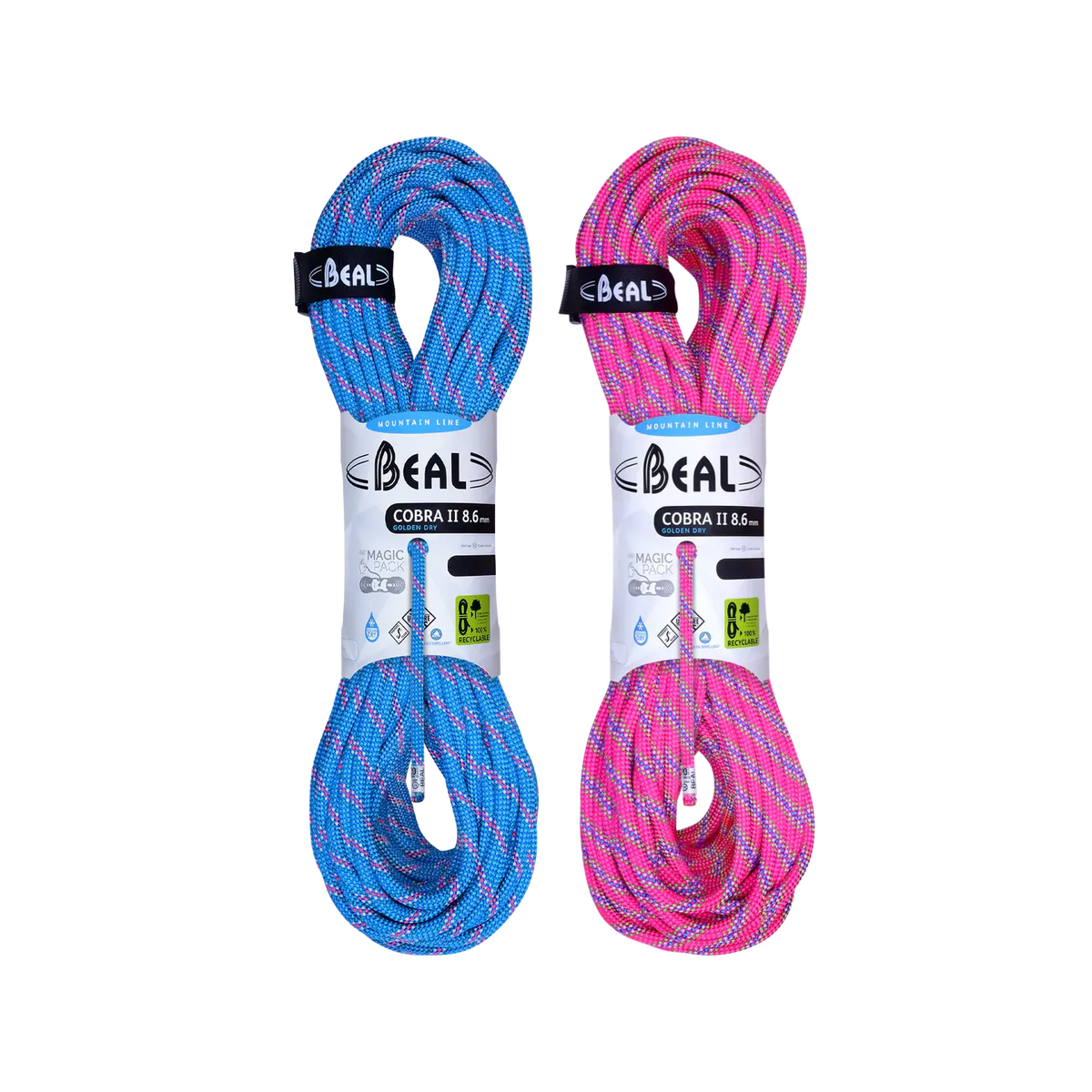 Quelle corde à double choisir ? Guide Beal complet