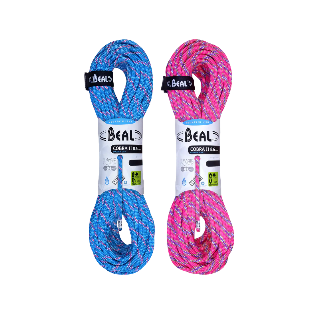 Quelle corde à double choisir ? Guide Beal complet