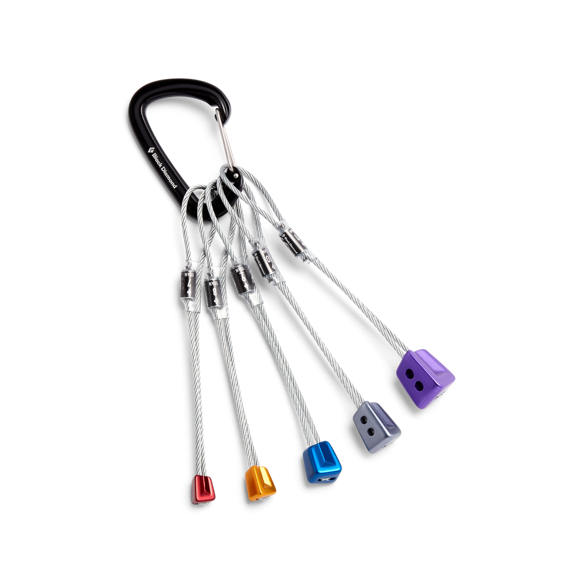 Black Diamond Offset Stopper Set #7-11