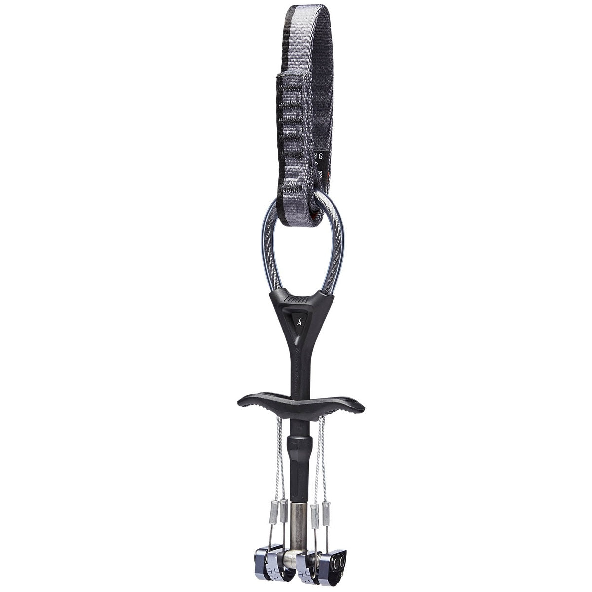 Black Diamond Camalot C4 taille 0.4 (Gris)