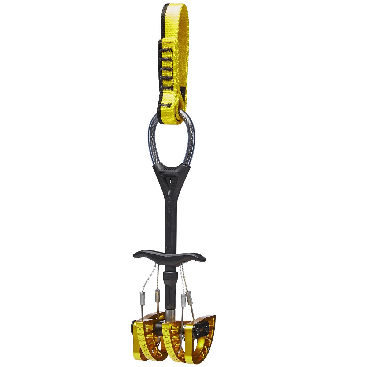 Black Diamond Camalot C4 taille 2 (Jaune)