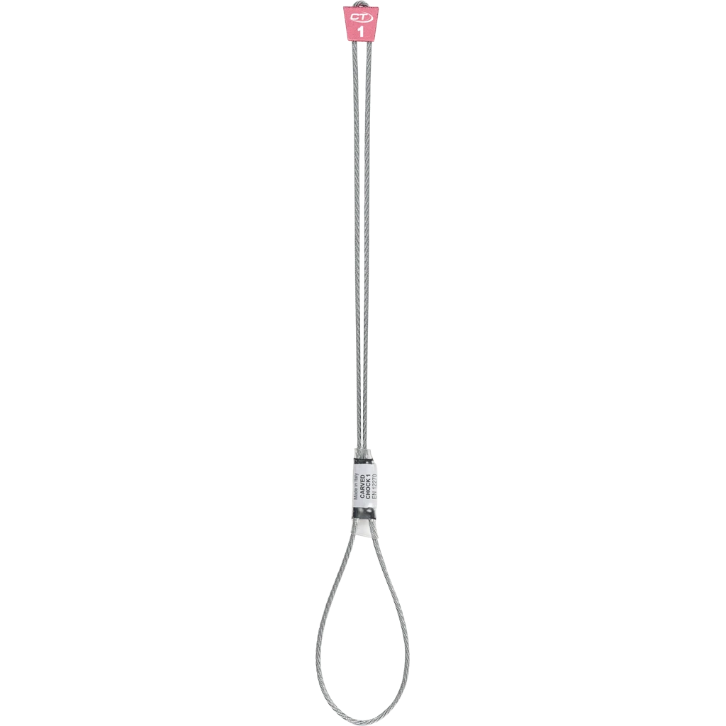 Climbing Technology Alu Carved Chock