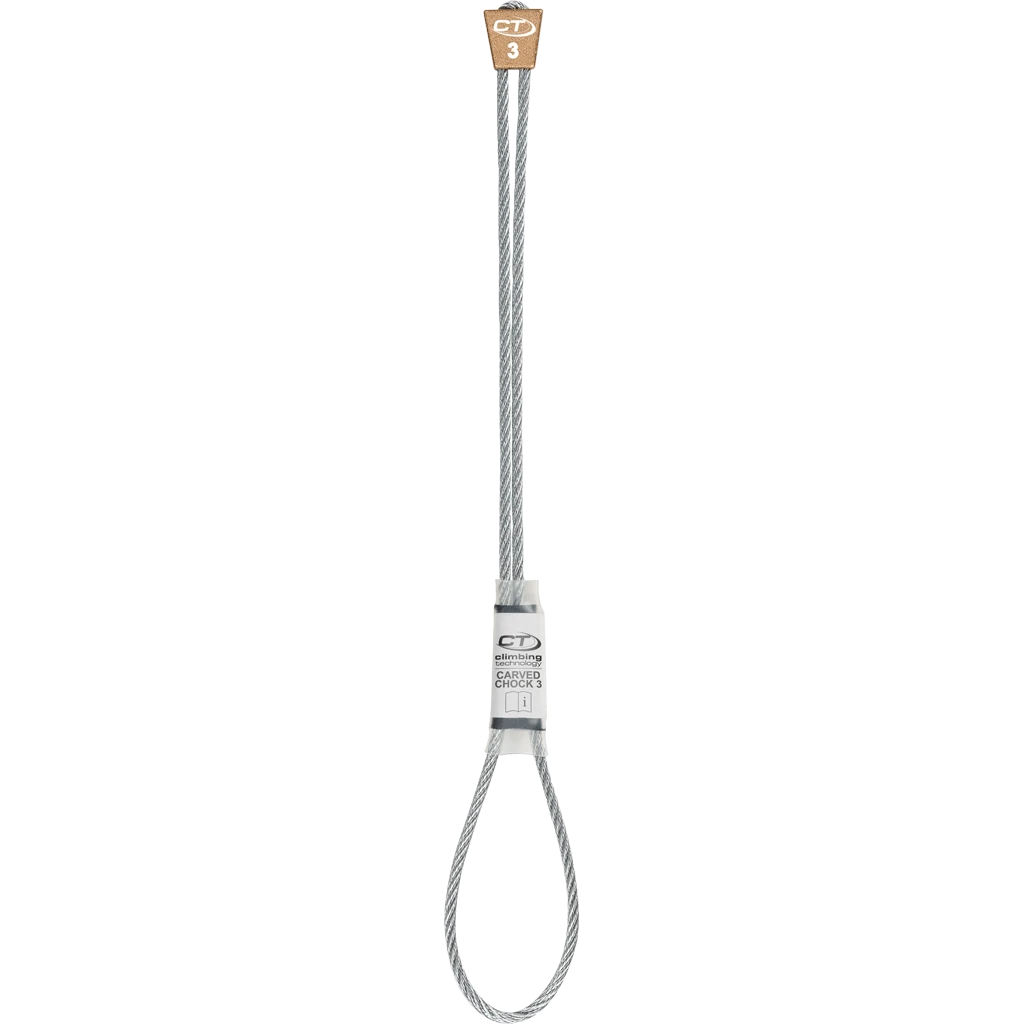 Climbing Technology Alu Carved Chock