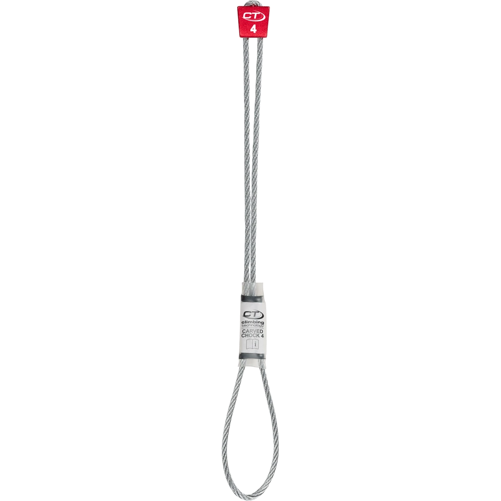 Climbing Technology Alu Carved Chock