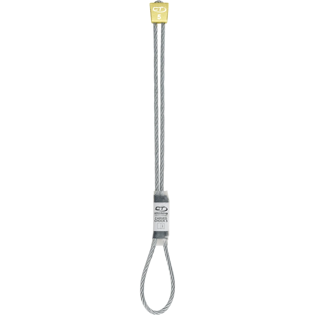 Climbing Technology Alu Carved Chock