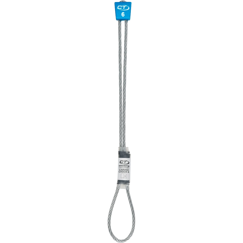 Climbing Technology Alu Carved Chock