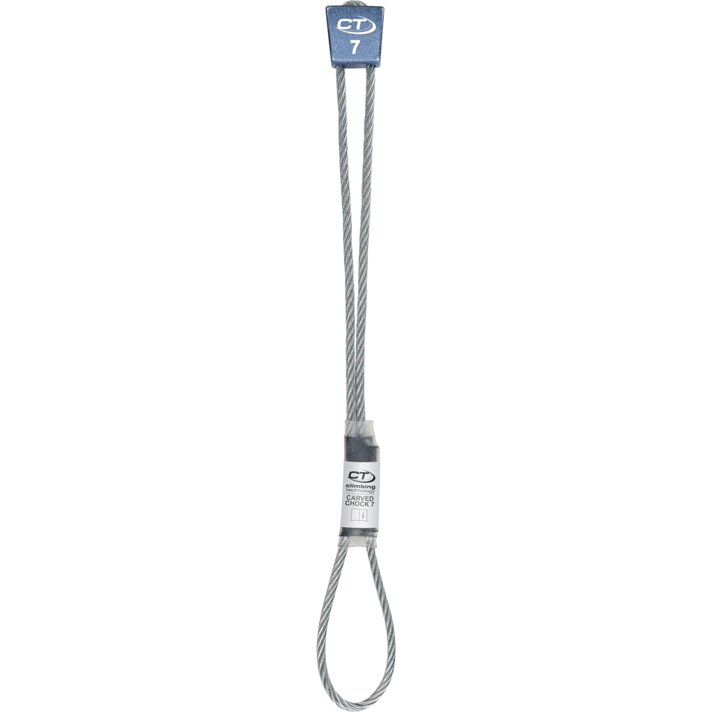 Climbing Technology Alu Carved Chock