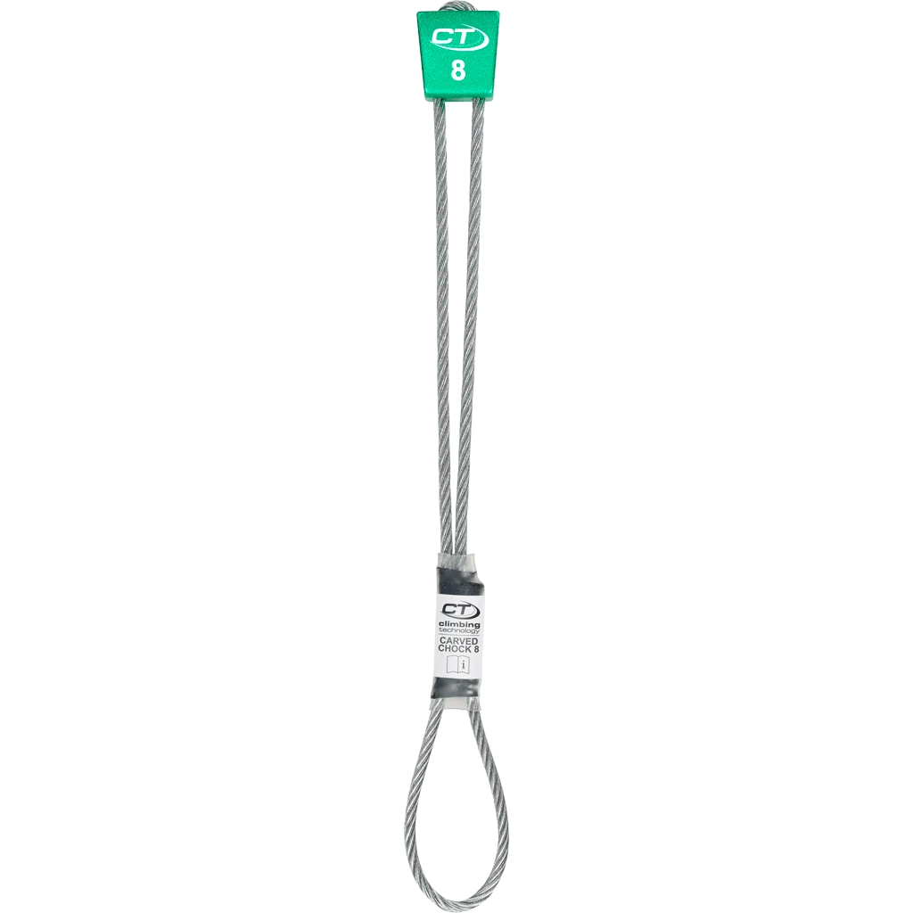 Climbing Technology Alu Carved Chock
