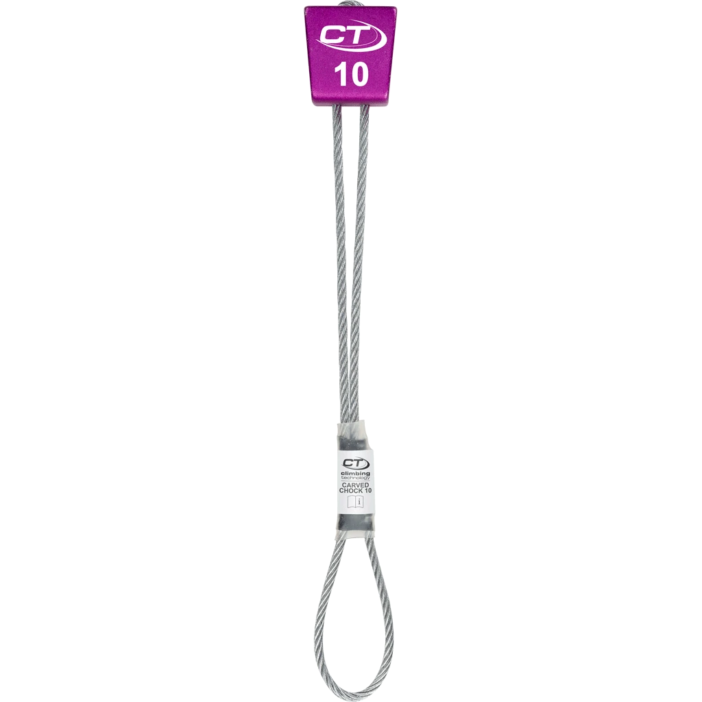 Climbing Technology Alu Carved Chock