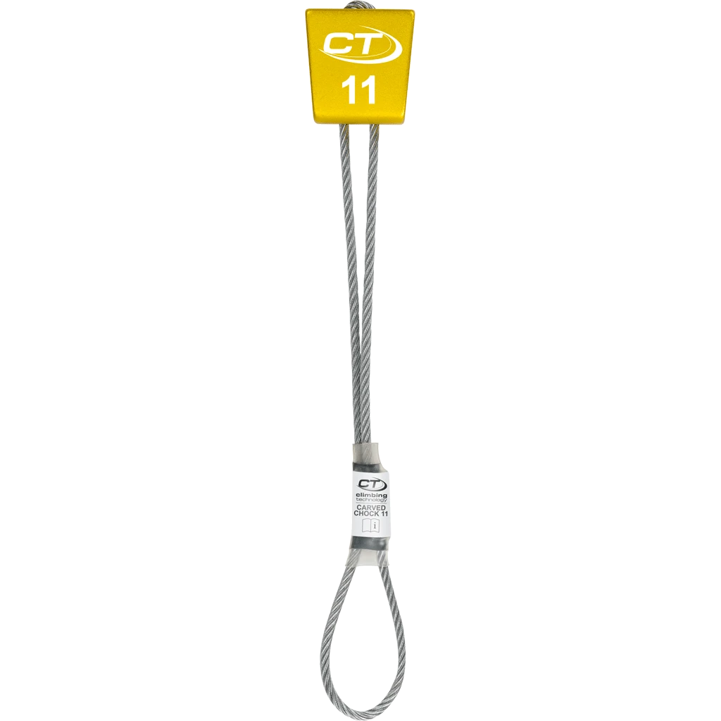 Climbing Technology Alu Carved Chock