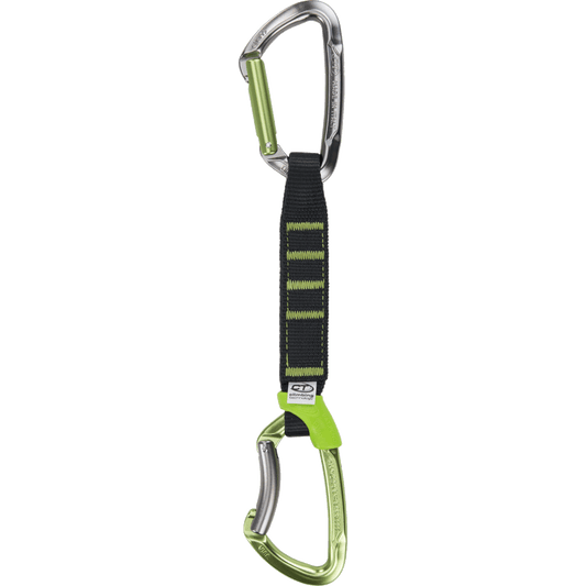 CT Lime Wide Quickdraw