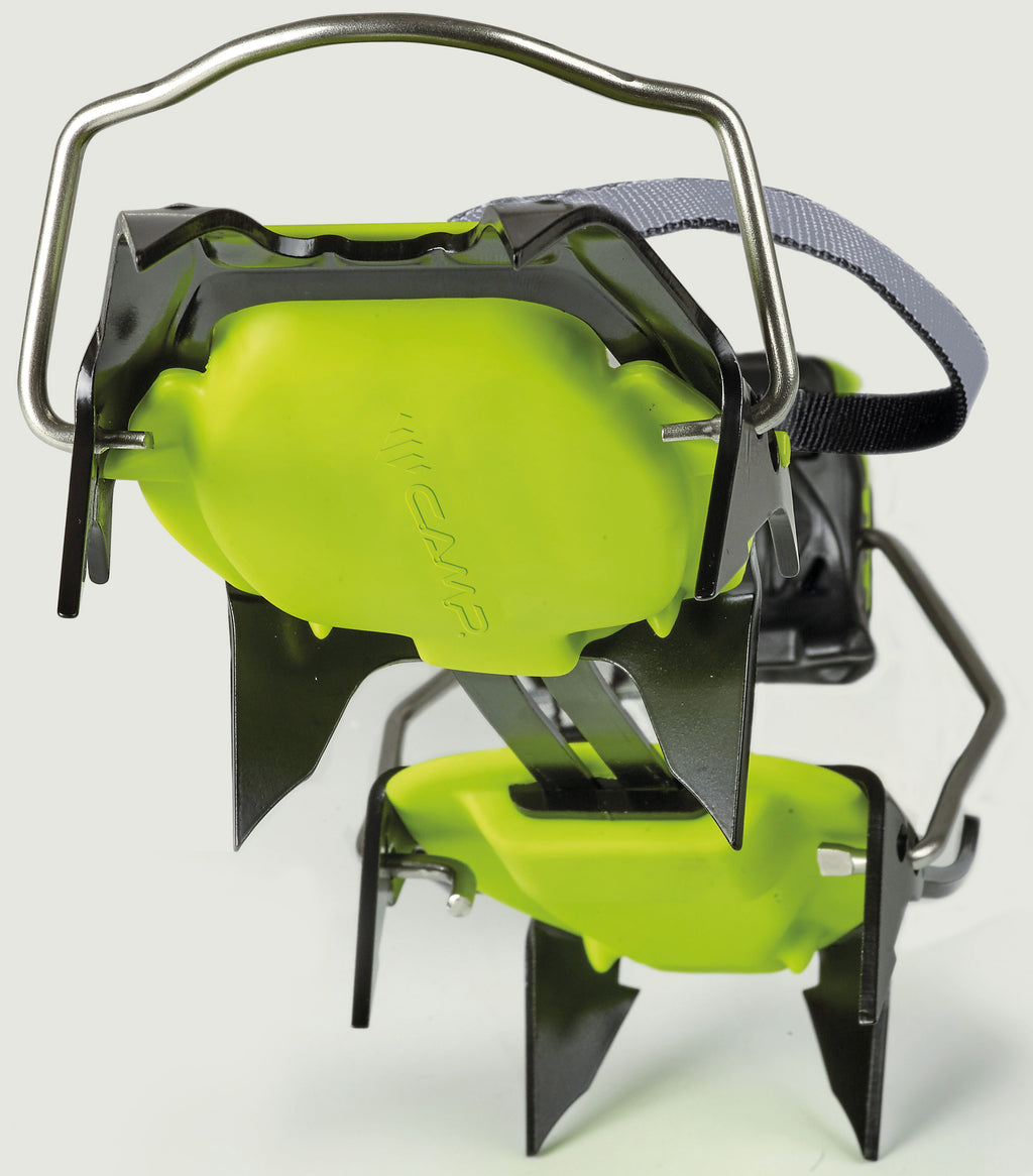 Camp Ascent Auto/Semi-Automatic