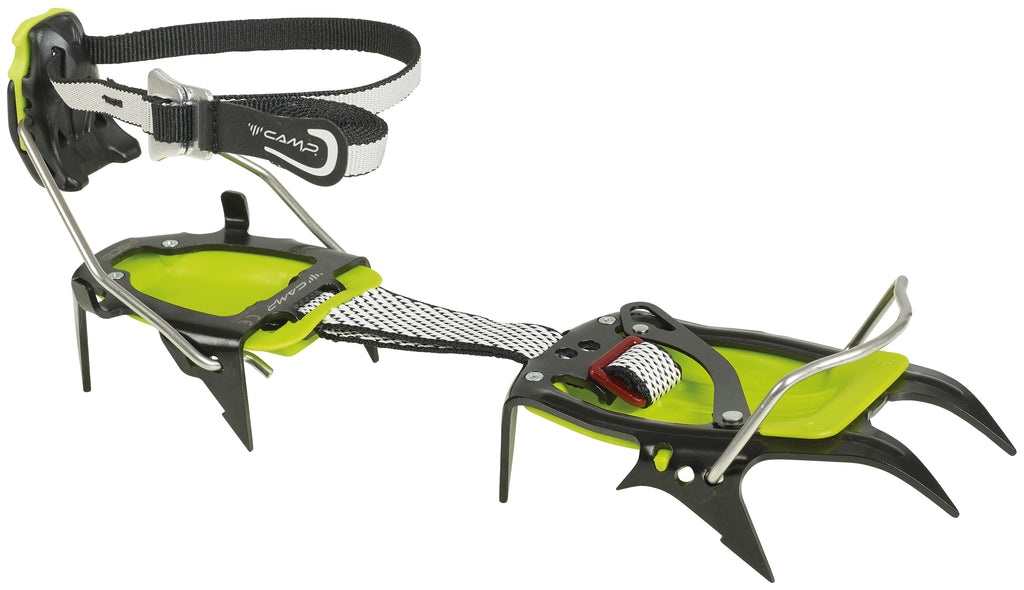 Camp Ascent Auto/Semi-Automatic