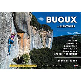 Topo escalade Buoux et Alentours - CQFD