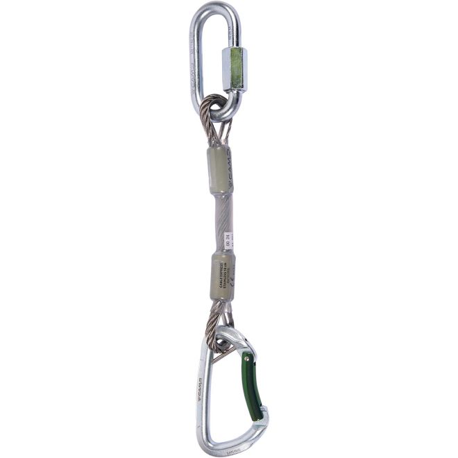 GYM SAFE CABLE EXPRESS STAINLESS