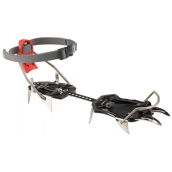 Crampon CAMP Tour Nanotech - fixation semi-automatique