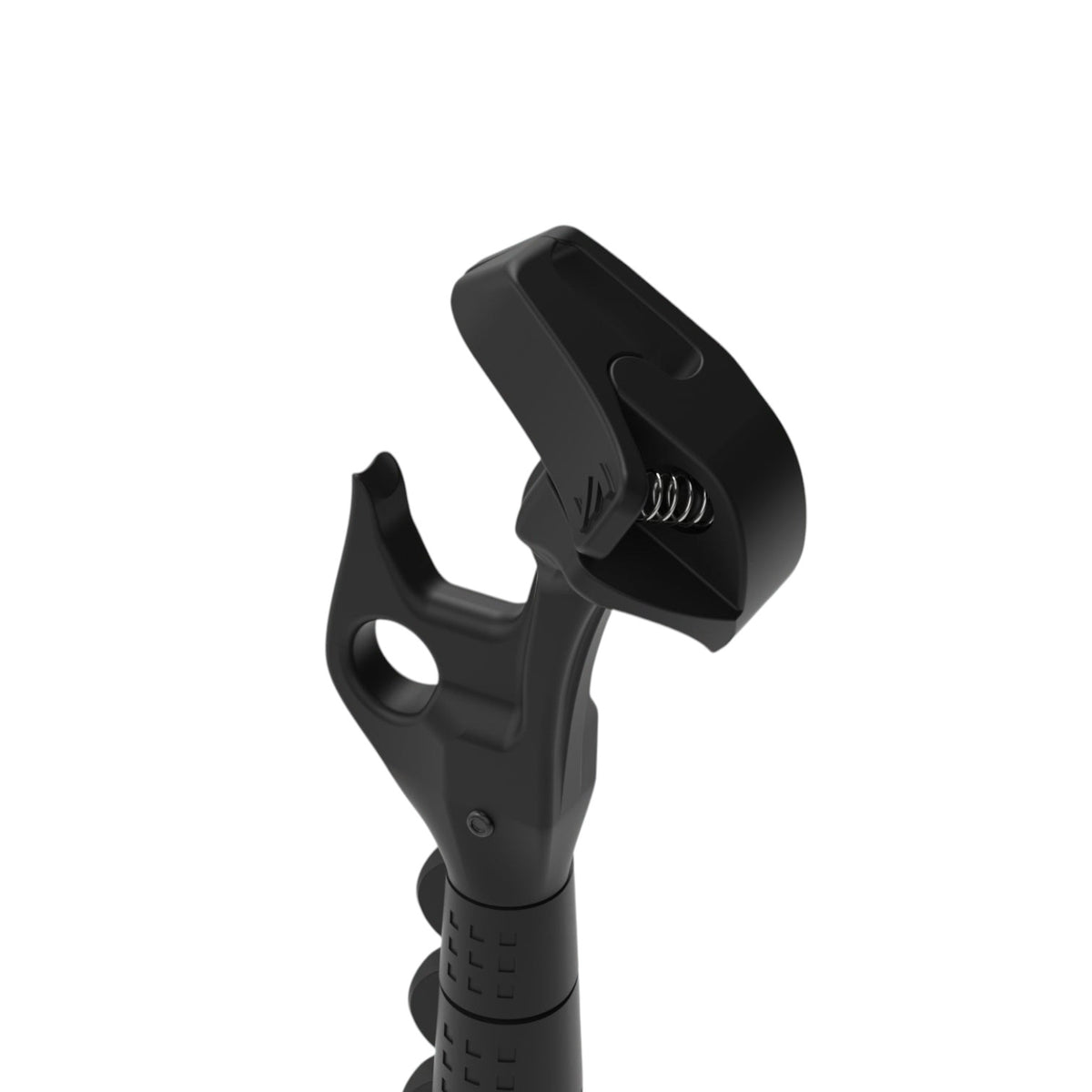 Cabezal de clipstick 4c+ La Canya Vinga Va de color negro para escalada deportiva