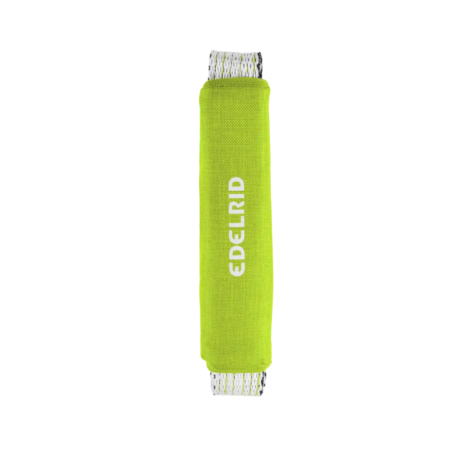 Absorbeur d'énergie Edelrid G-Screamer vert pour escalade vendu par 4c+, longe compacte en HMPE haute résistance