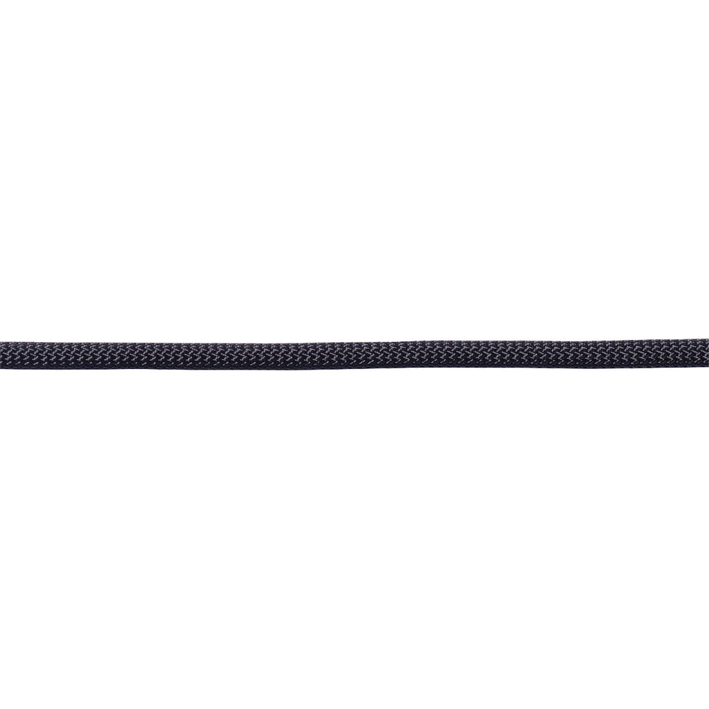 Cordelette de escalada 4c+ Aramide de 5,5 mm de diámetro, color negro, ultra resistente y estática para izado.