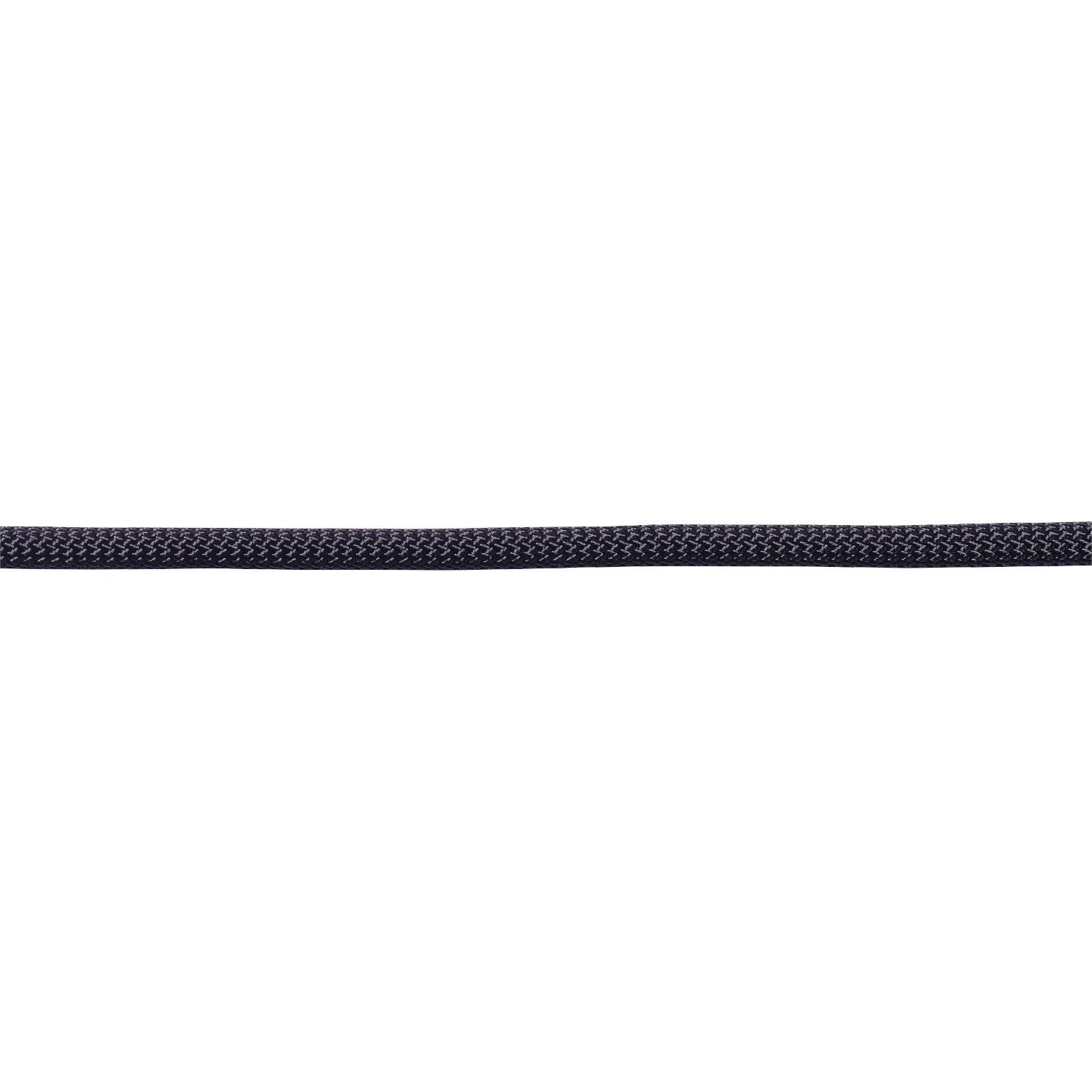 Cordelette de escalada 4c+ Aramide de 5,5 mm de diámetro, color negro, ultra resistente y estática para izado.