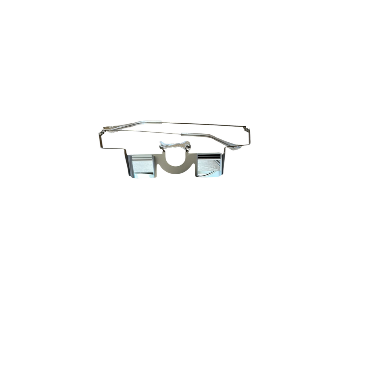 Lunettes d'assurage 4c+ légères avec prismes pour une visibilité optimale lors de l'escalade