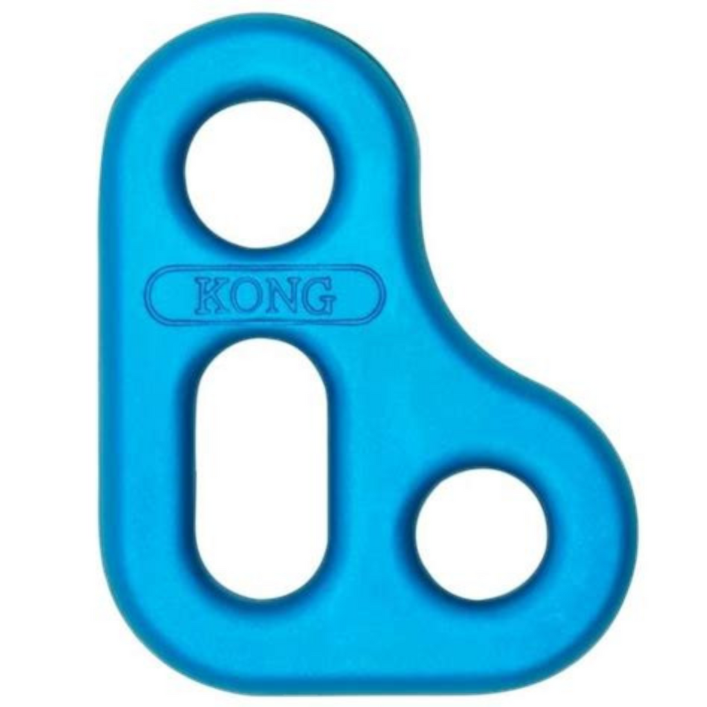Réducteur d'impact KONG Slyde bleu pour cordes de 9 à 10 mm, vendu par 4c+