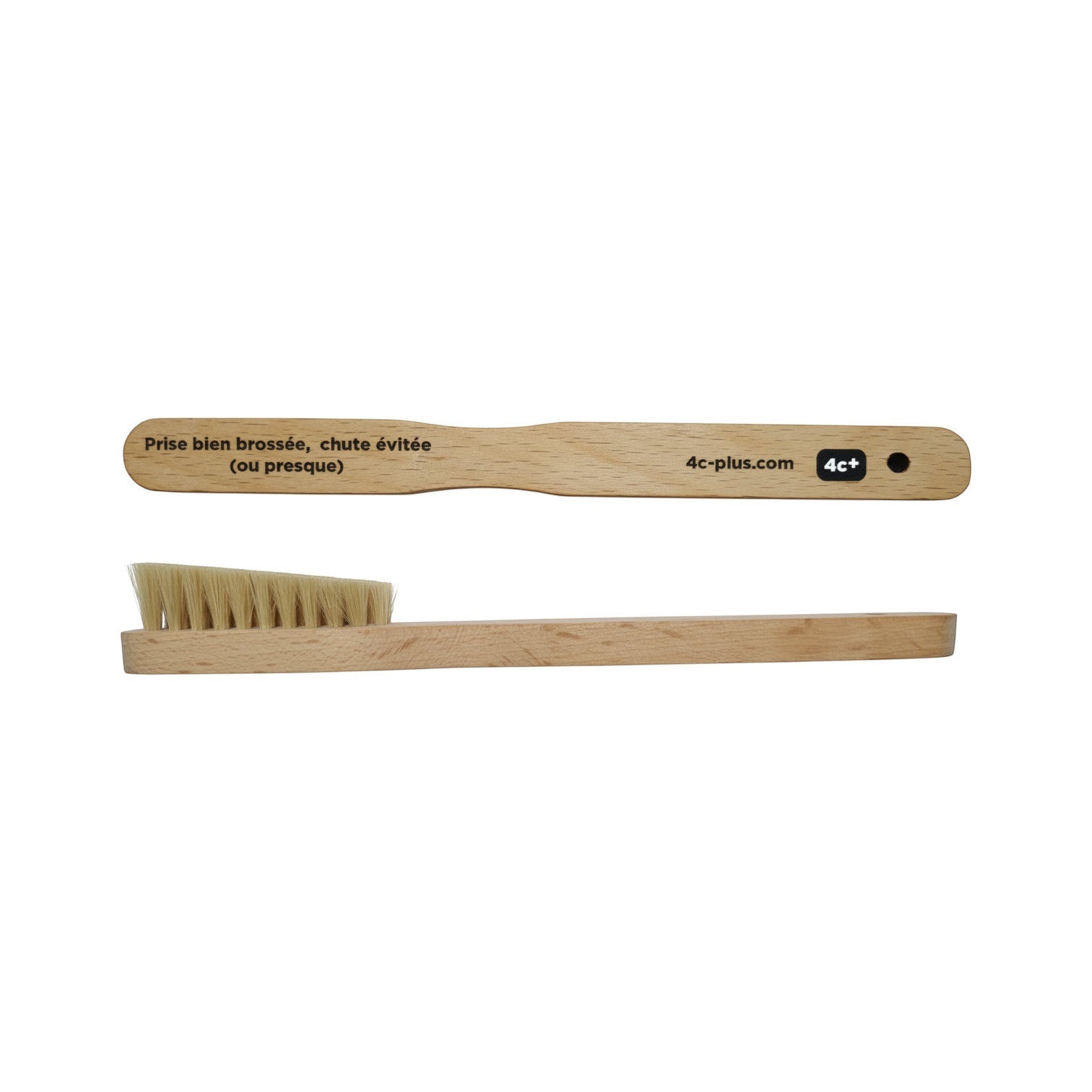 Crimp Brush - gravure Prise bien brossée