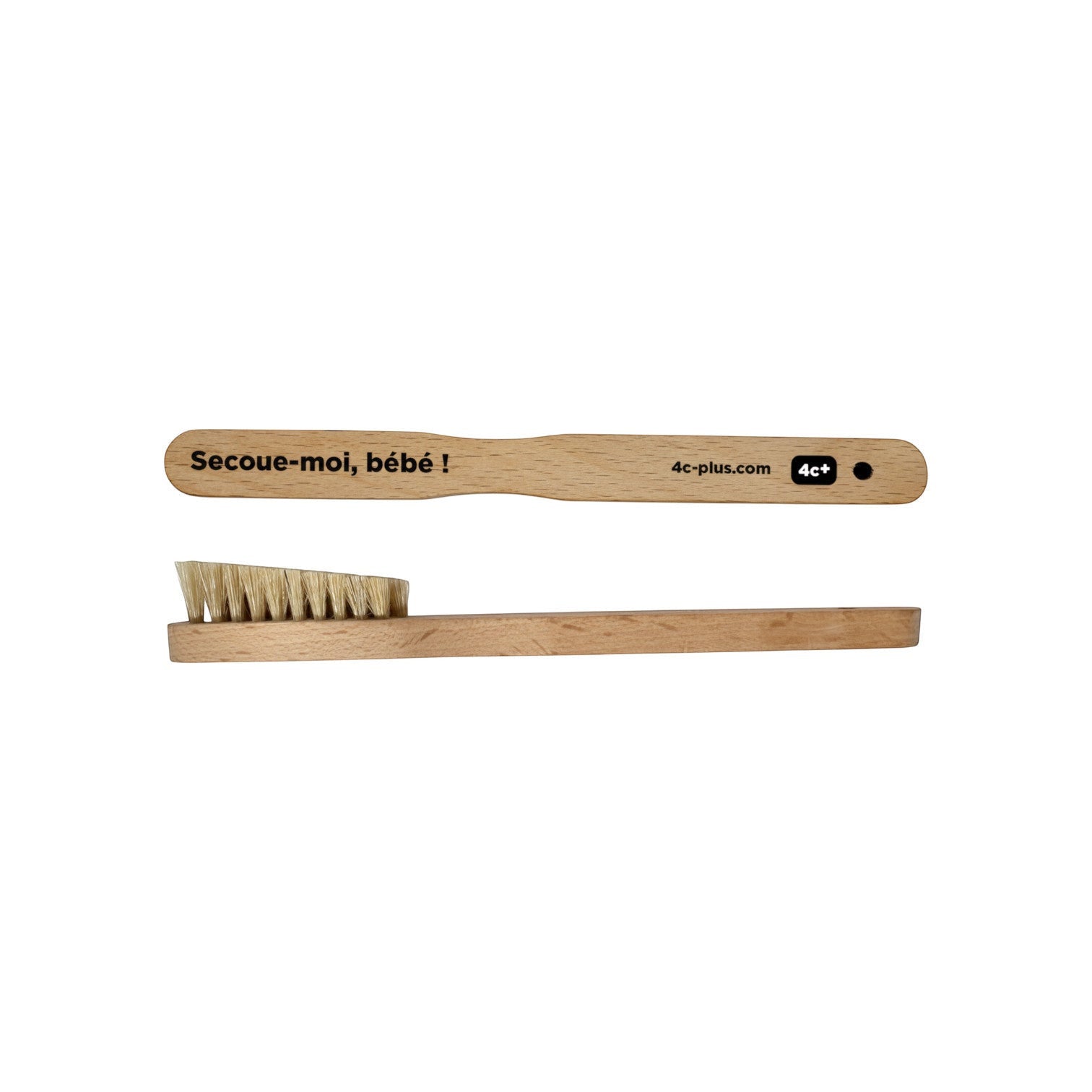 Crimp Brush - gravure Secoue-moi bébé