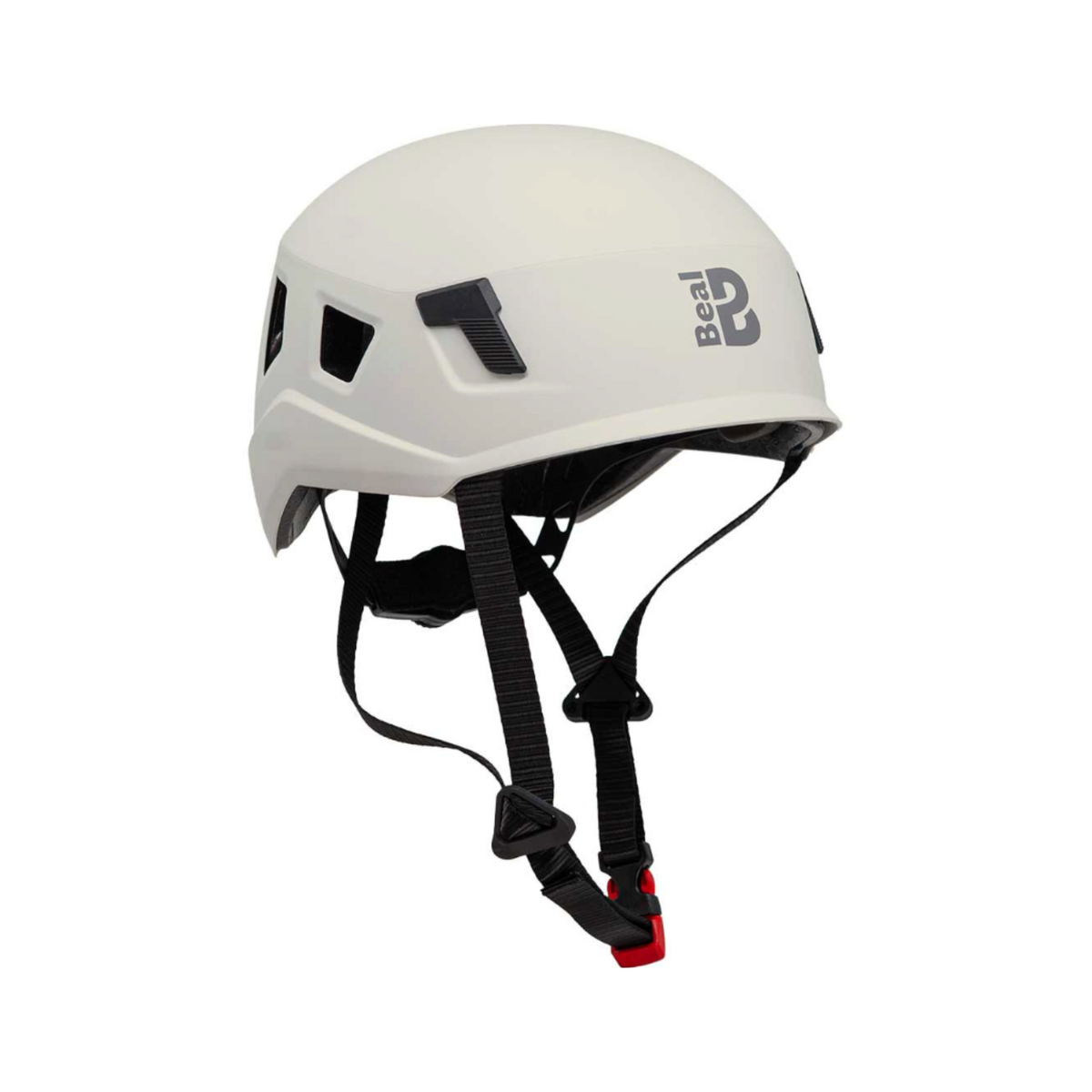 Beal Pixie – Casque d’escalade enfant couleur Vanilla – ABS et mousse EPP
