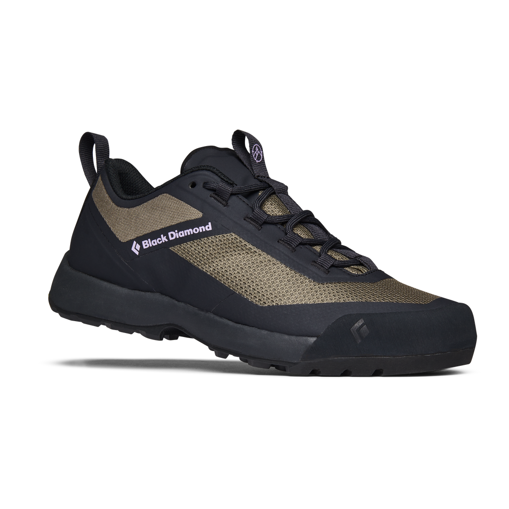W Mission LT 2 Approach Shoes Black-Walnut